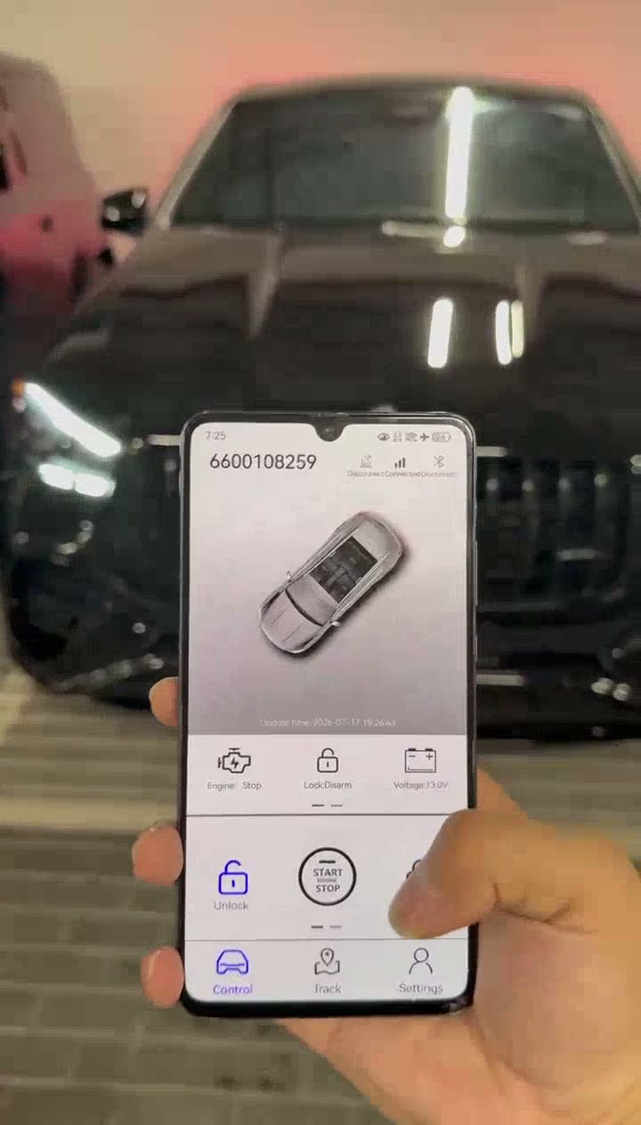 Vehicle demonstration video