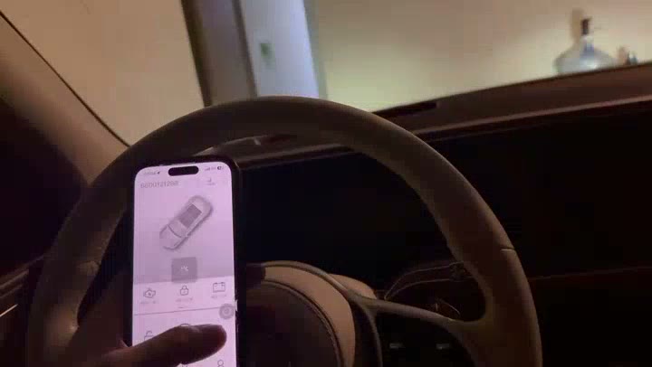 Vehicle demonstration video